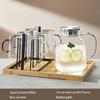 Boyiduo High Borosilicate Glass Cold Water Pitcher Set