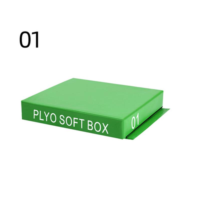 YueleTu Kids Soft Plyometric Training Box