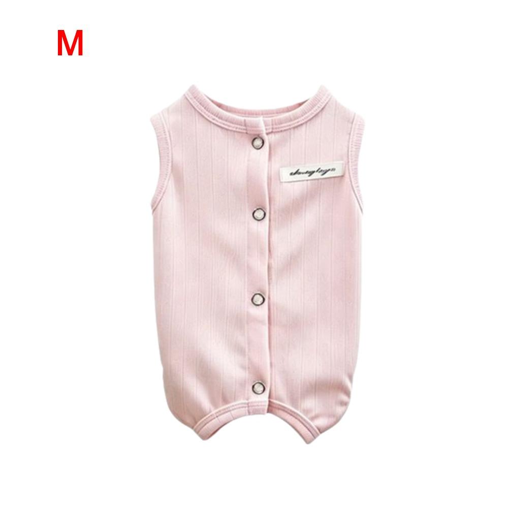 Wrapped Design Pet Onesie Full-Body Design Dog Clothes Spring Dog Belly Jumpsuit Yorkshire Puppy