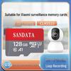 128 ГБ Micro SD карта пам'яті для камер спостереження Xiaomi Yingshi Hikvision - Ідеально для HD запису