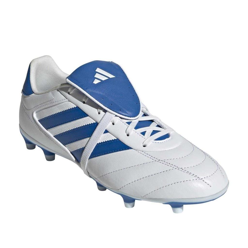 adidas Womens/Ladies Copa Gloro II 3 Stripes Leather Lace Up Football Boots