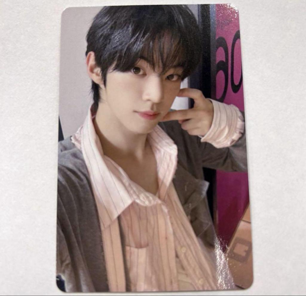 [USED] Dohoon venue-exclusive trading card