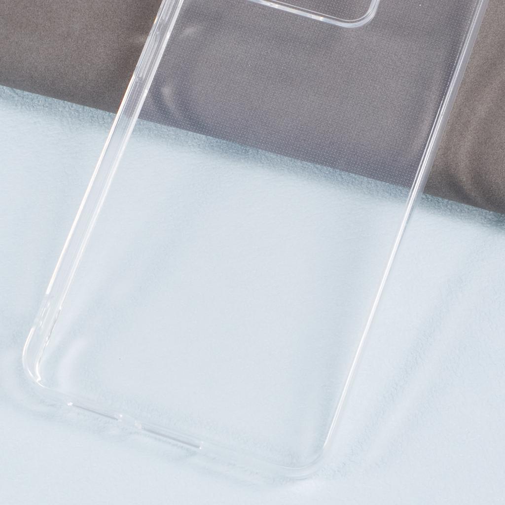 For Xiaomi Redmi Note 13 Pro 5G/Poco X6 5G Case Watermark-free 2.0mm Transparent Cell Phone Cover