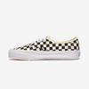 Vans Authentic Reissue 44 LX - Schachbrett Schwarz/Off White, VN000CQA2BO, 1020104532, Beliebte koreanische Schuhe
