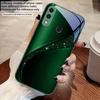 Galassia dorata brillante Per Samsung A73 72 71 A70 56 55 54 A53 52 51 50 42 A35 A34 33 32 31 26 25 24 23 22 30 cover per telefono in vetro