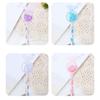 Cute Sequin Neutral Gel Pen 0.5mm Sign Tool Student Office Stationery for Wedding Bridesmaid Birthday Guest Gifts