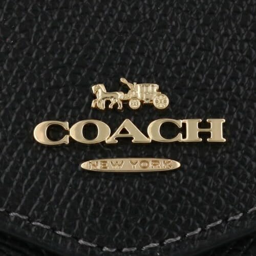 Outlet Card Case CH487 IMBLK [Coach] Women's [Item]