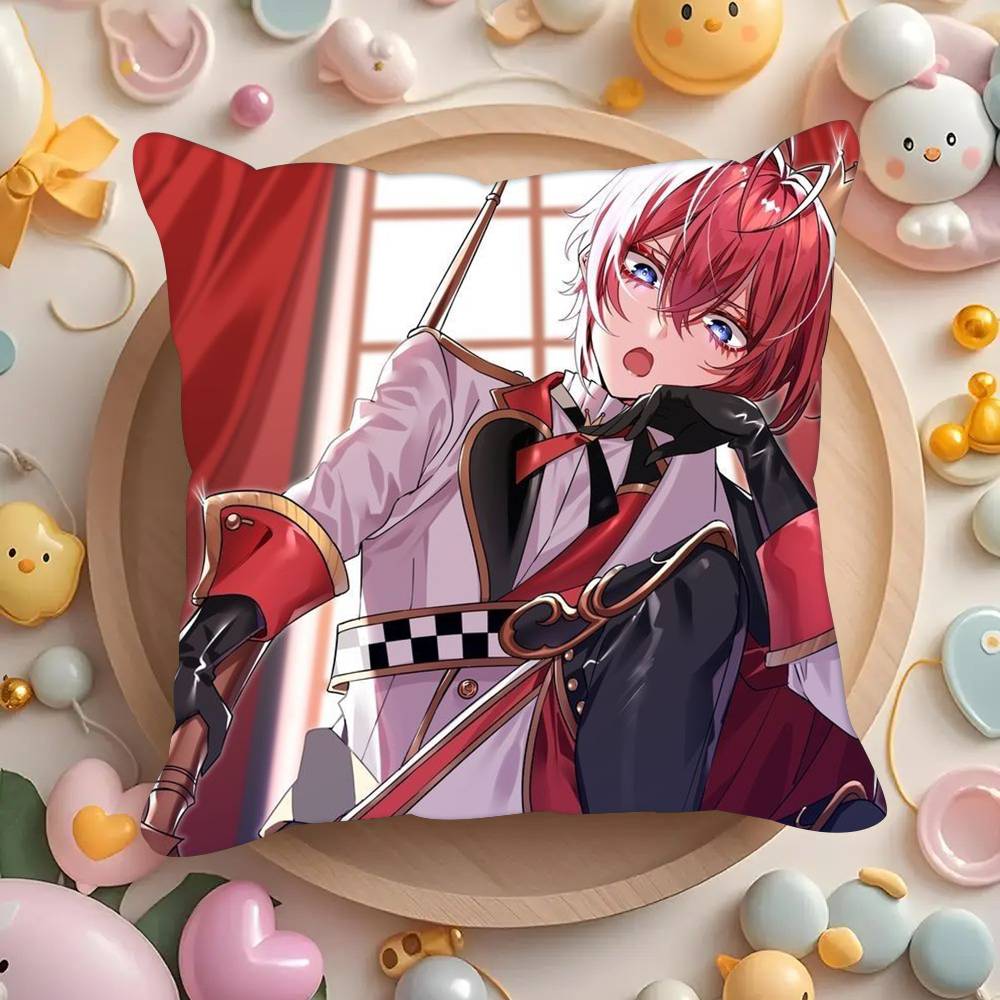 Game R-Riddle anime Rosehearts Pillowcases cushion covers living room sofas home decor gifts