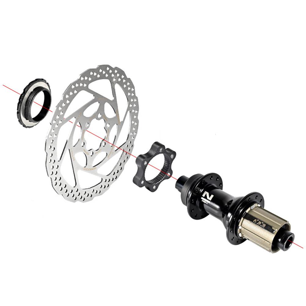 Fahrrad-Bremsscheiben-Adapter, CNC-Werkzeugkomponenten