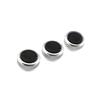 My Good Car Air Conditioning Heat Control Switch Knob AC Knob For Ford Focus 2 MK2 3 MK3 Sedan Hatchback For Mondeo 3Pcs/Set