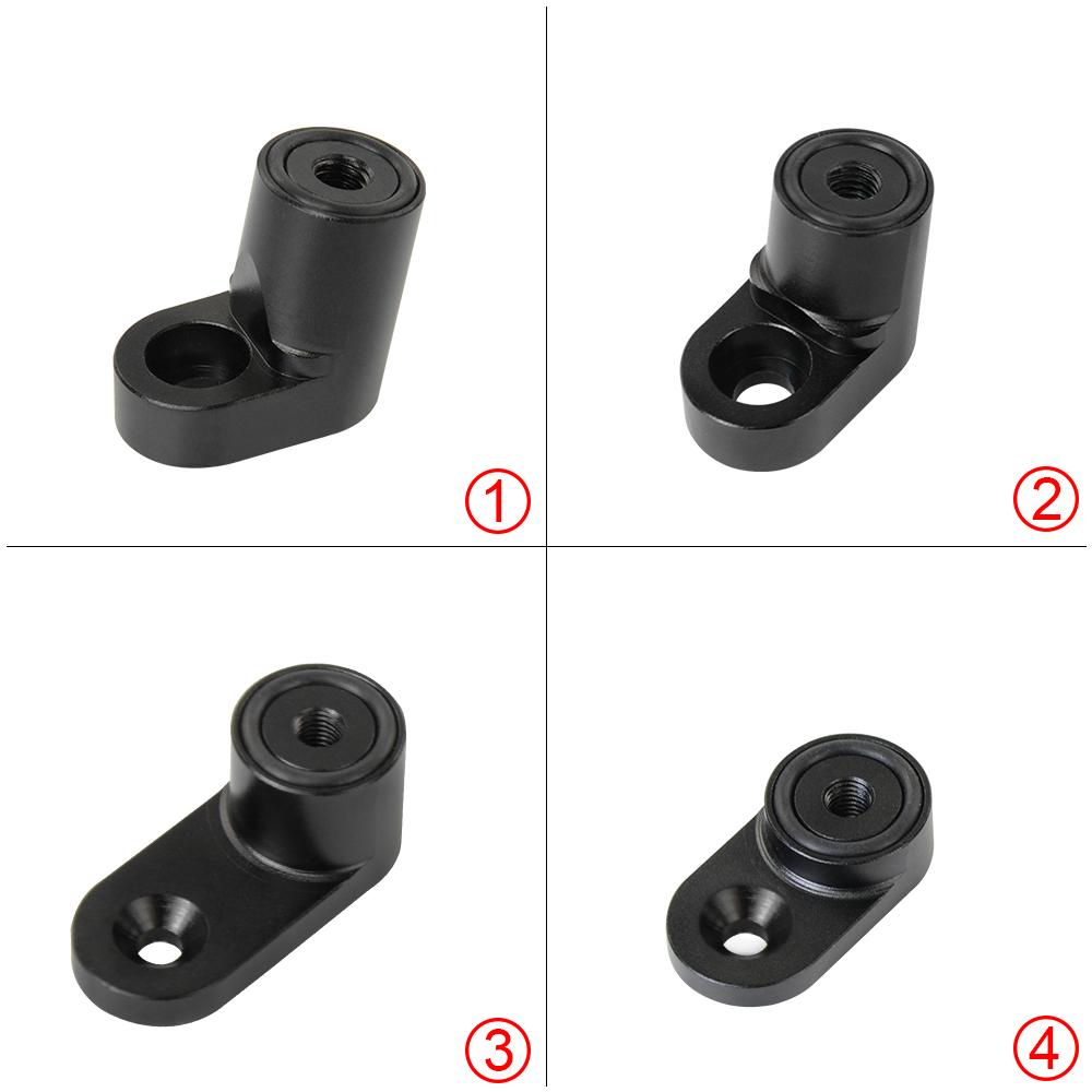 FREE SHIPPING - For 13-on Ford Focus ST Billet T-6061 Anodized Aluminum Bolt-on Rear Wing Spoiler Hatch Riser Lift