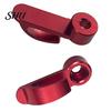 Bag Hanger Hook Motorcycle Handlebar Strong Load-Bearing High Strength Rustproof Corrosion Resistant Storage Easy to Install Helmet Holder Supplies