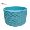 Reusable Silicone Bottle Boot Cup Boot, Fish Scale Pattern Decor, Soft Elastic Water Anti Scratch Accessory Protective Sleeve, Anti-Slip Bottom Cover