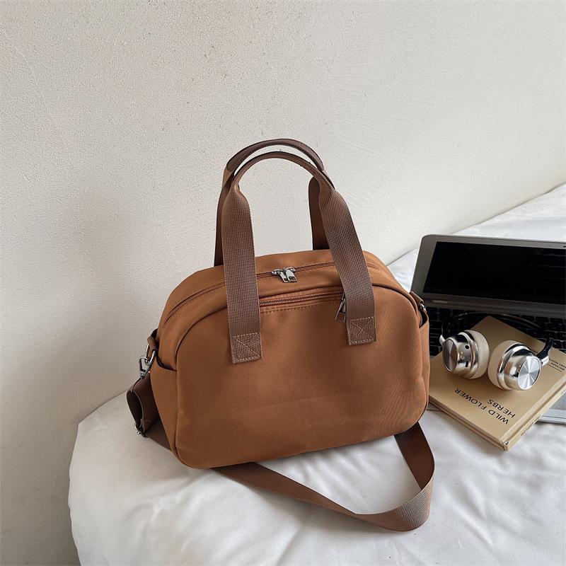 Women's Bag Shoulder Bag Commuter Large Capacity Portable Crossbody Bag