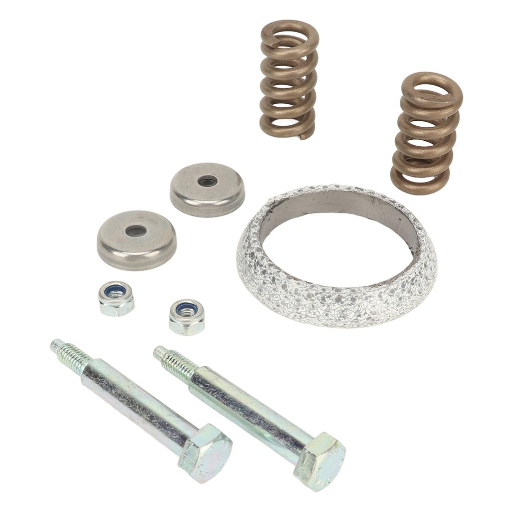 Exhaust Pipe Fixing Repair Kit 179774 Exhaust Connection System Pipe Repair Set Replacement for Citroen C2 C3