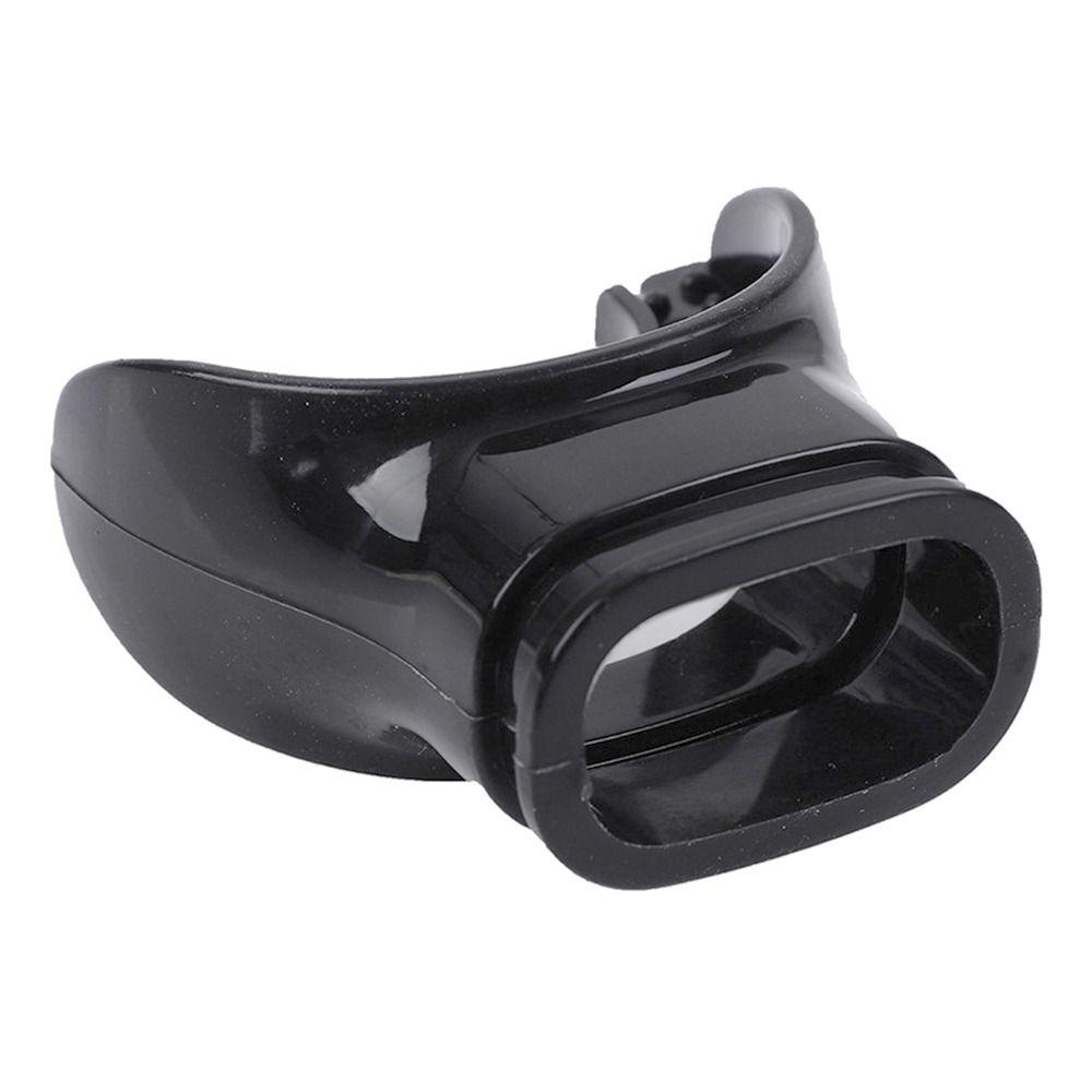 1 buc. Regulator de snorkel ușor. Accesoriu pentru scufundări subacvatice. Muștiuc nou pentru scufundări