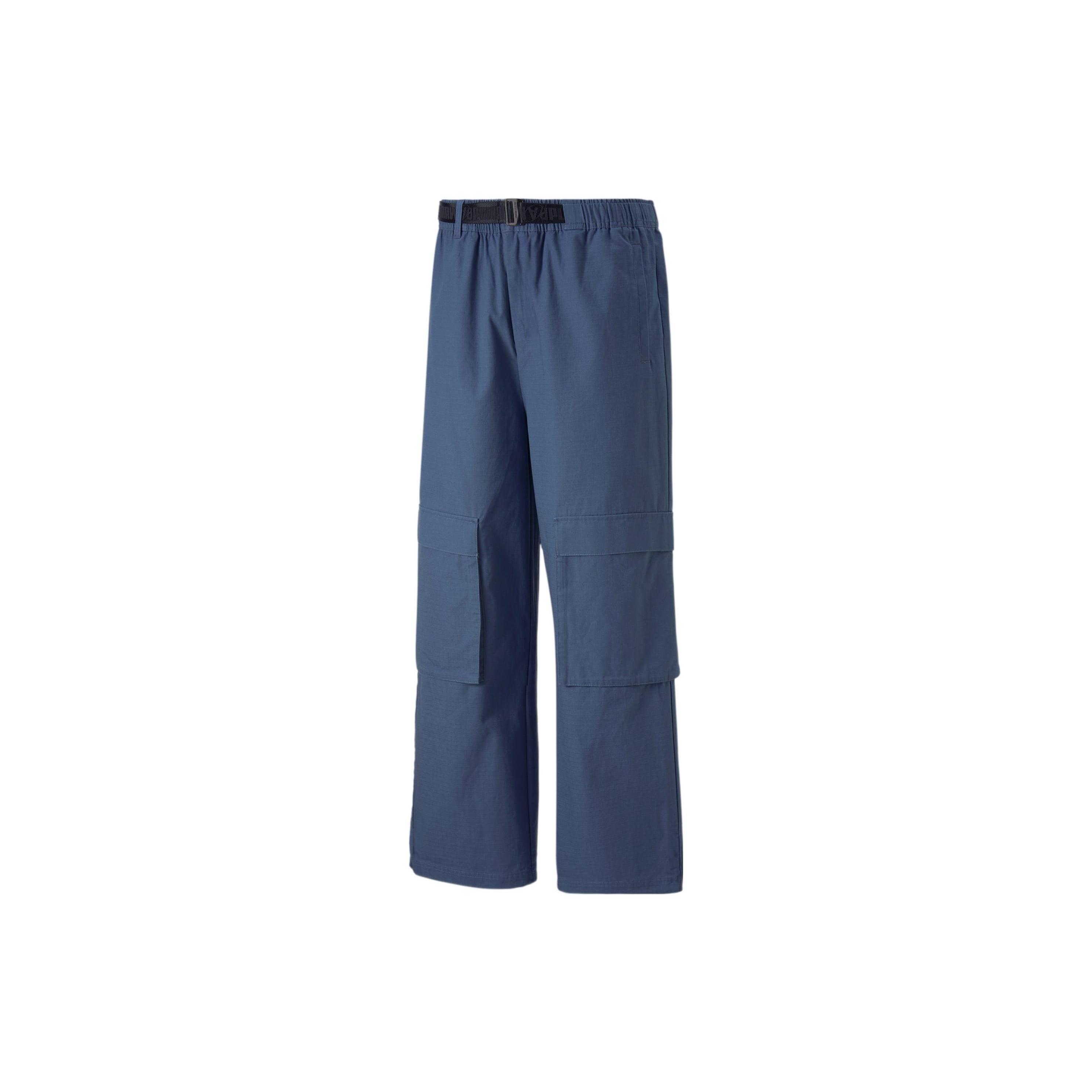 PUMA X P.A.M. Cargo Pants Blue Men s 536006-18 M