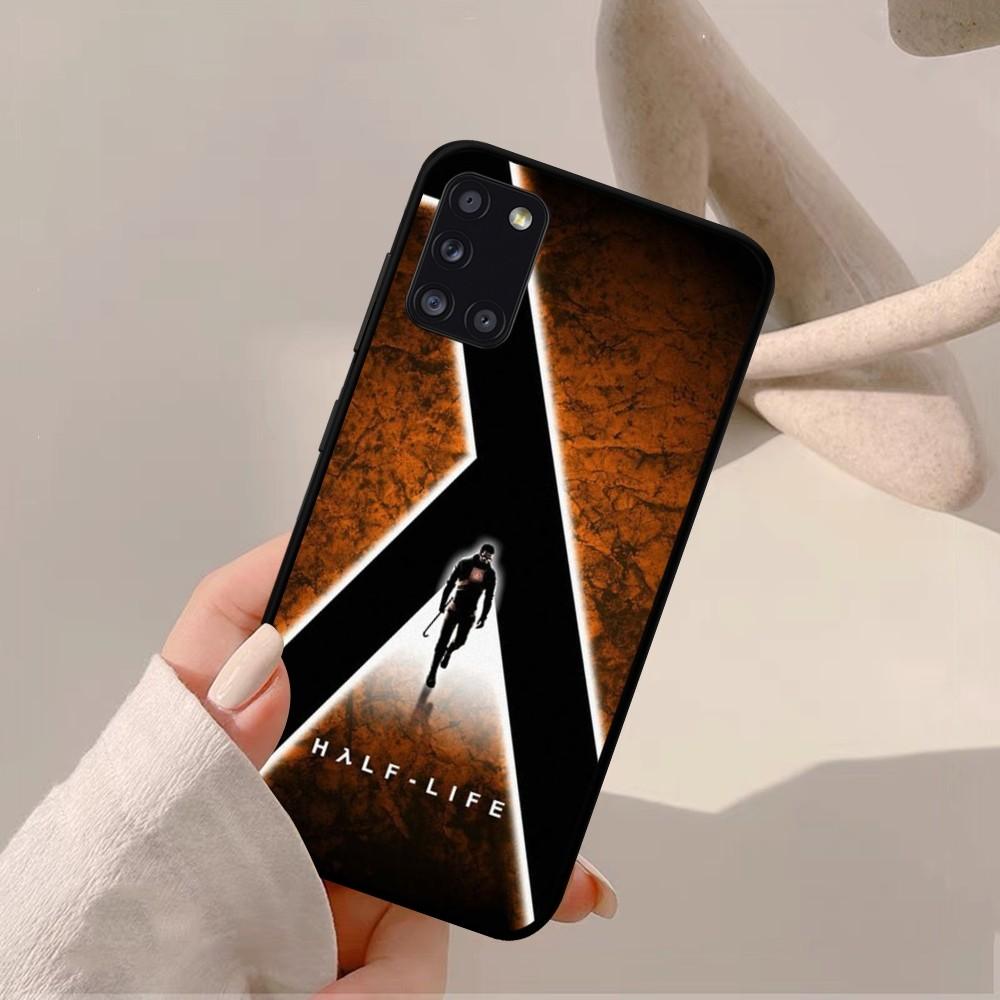 H-Half Life-e 2 Phone Case For Samsung A 10 11 12 13 20 21 22 30 31 32 40 51 52 53 70 71 72 73 91 13 Shell