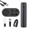 Electric Wine Opener Set Type C Rechargeable Automatic Electric Wine Bottle Opener with Pourer Foil Cutter Vacuum
