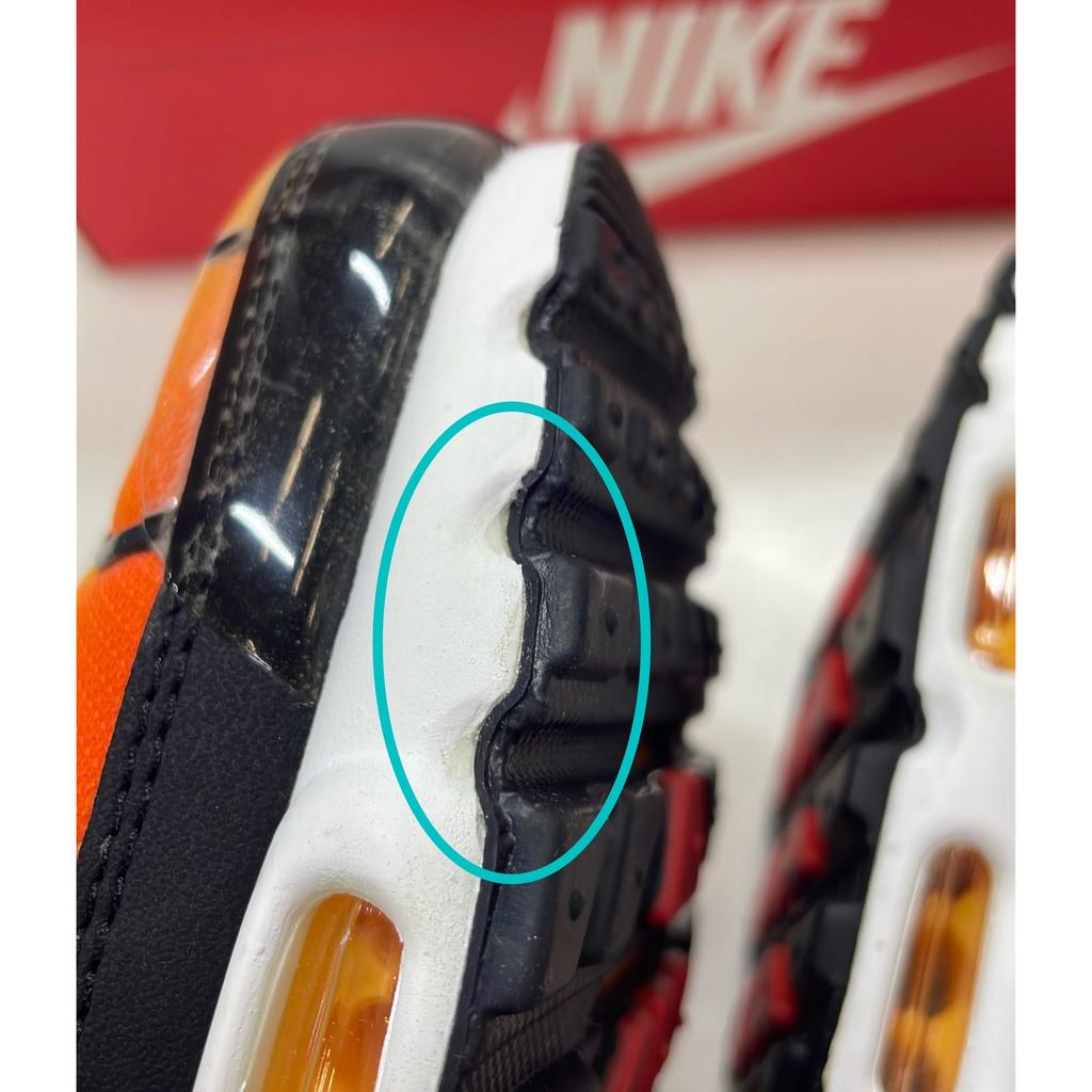Pre-owned Nike Air Max Plus HF0552-001-P26094652289145