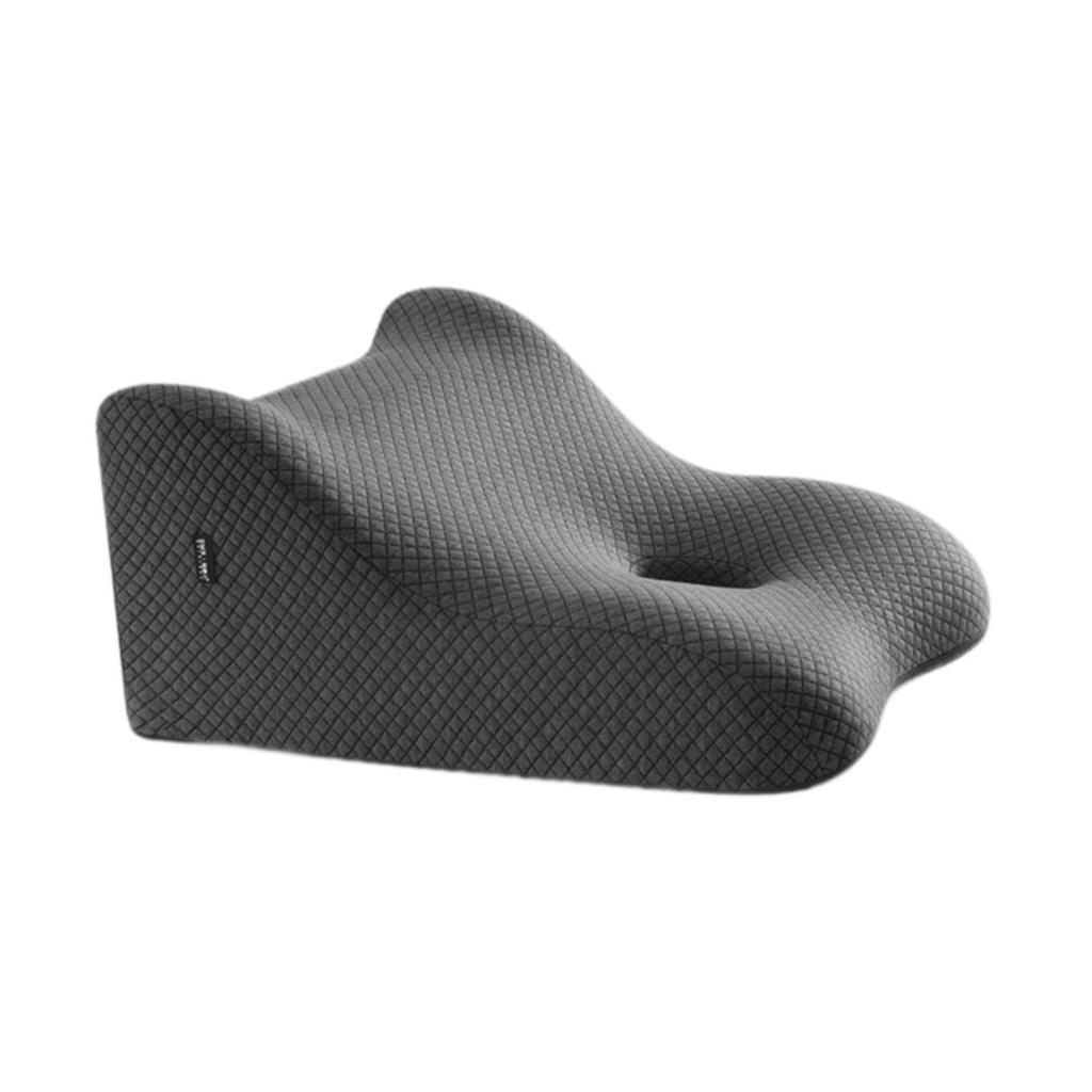 Bed Cushion Lies Pillow Comfortable Multifunctional Face Down for Reading Films Sleep