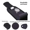 Armband Handgelenkstütze Gewichtheben Gym Training Supplies Schutz Klammer atmungsaktiv Schweiß absorbieren Riemen Handgelenk Sport