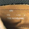 England Made/STUART/Goodyear Welt Leather Side Gore Boots/9/27.5/Brown/BROWN/Vintage Shoes(USED)