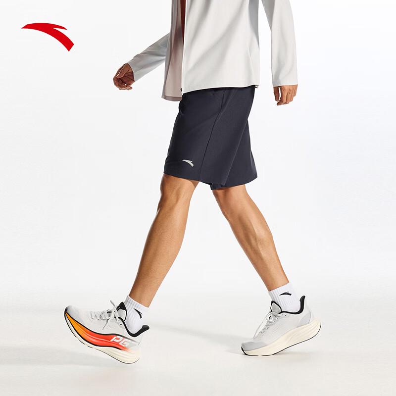 Anta Men's Quick-Dry Woven Sports Shorts