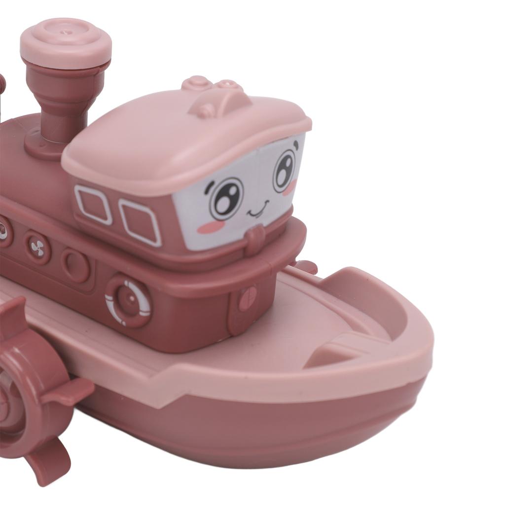 Baby Bath Toy Set Mechanical Bath Water Play Educational Fun Toys Dynamic Interactive Bathtub Shower Toy for Children Preschool