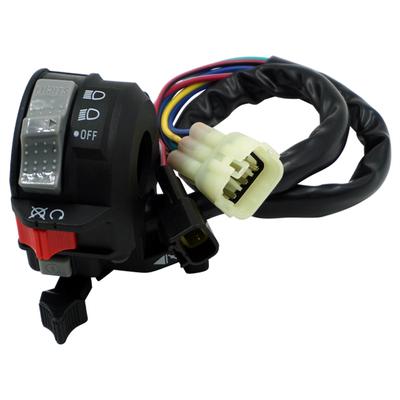 מכלול מתג התחלה של כידון עבור Yamaha Raptor 660R YFM660R 2001-2005