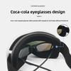 Ski Goggles Double-layer Anti-fog Ski Glasses Myopia Professional Equipment High Definition Breathable Windproof Eye Protection Ski Goggles