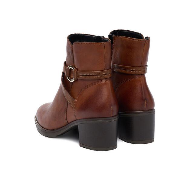 Ботильоны Remonte CEO-D2A73-25 коричневые