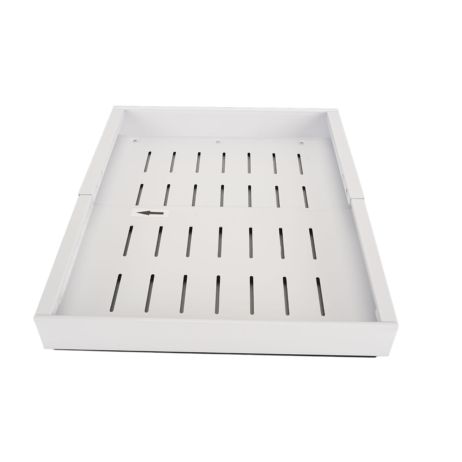 

Выдвижной шкаф-органайзер, выдвижной ящик для шкафа с клейкой пленкой для кухни White