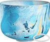 MEINL Sonic Energy Collection Crystal Singing Bowl 432Hz A4 MCSB10A 10" []