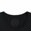 CHROME HEARTS Back Horseshoe Honolulu RN#97729 T-Shirt Black Men's Size XXL