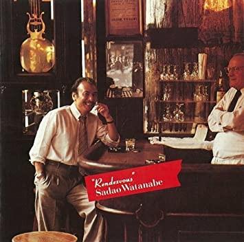 

CD SADAO WATANABE - Rendezvous WPCP4324 Elektra 1989 Japan Jazz Used