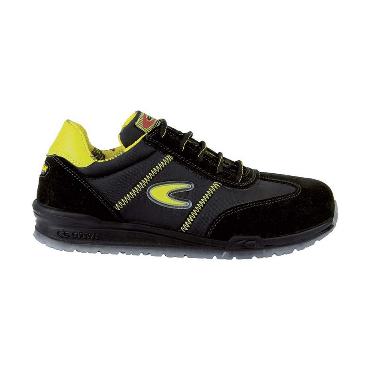 

Защитная обувь Cofra Owens Black S1 43 TU прозрачный