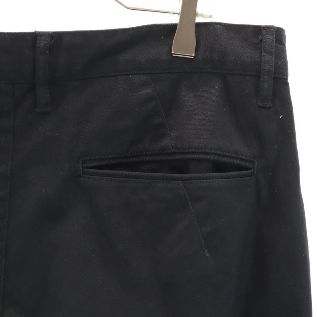 nano universe Long pants XL/L black LB.04 Men's Used