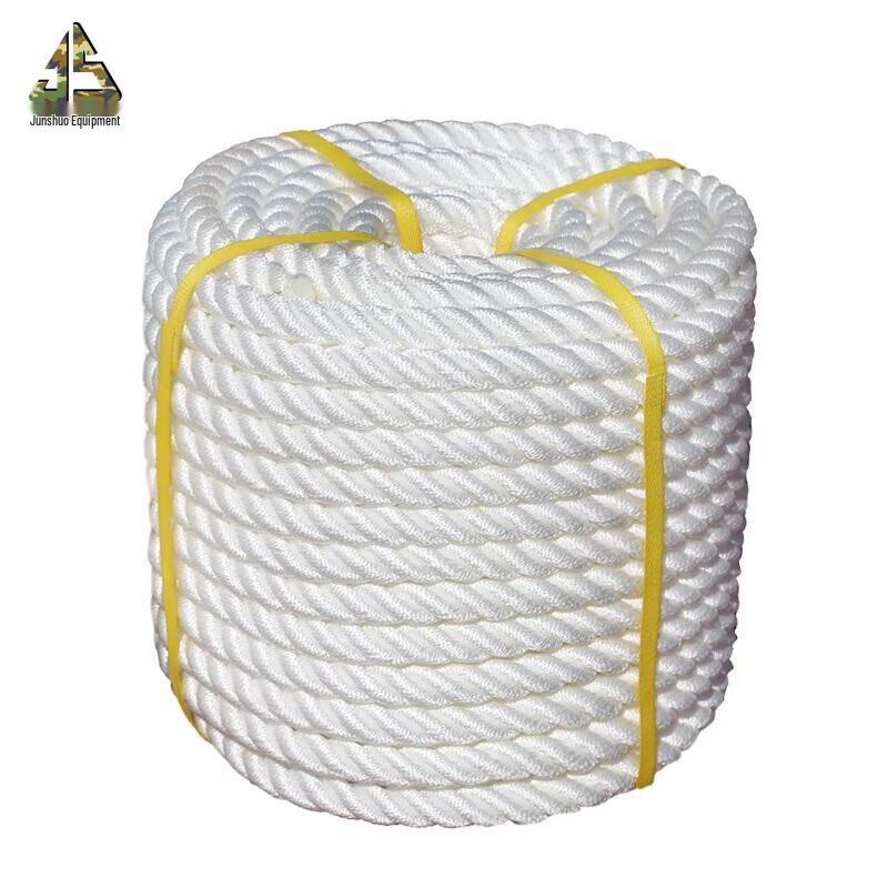 High-Strength Nylon Marine Mooring and Rescue Rope