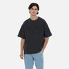 EVISU T-Shirts Men's Crew Neck Moderate Straight Fit 2ESEPM4TS1204LFCT