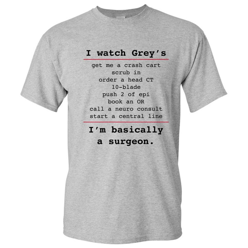 Basically a Surgeon - Funny Surgery Doctor Quotes T Shirt