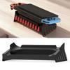 For Switch2 Host Base Flat Storage Rack Switch/OLED Universal Diagonal Stand Can Store Game Cartridges Storage