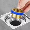 34-100mm Dia Hole Sink Strainer Floor Drain Fast Drainage Insert Drain Plug  Toilet