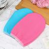 Smooth Skin Massage Viscose Fiber Shower Scrubber Body Rub Bath Glove Exfoliating Towel