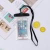 Touch Screen Mobile Phone Waterproof Bag Rafting Swimming Photo Dustproof Seal Dive Bag