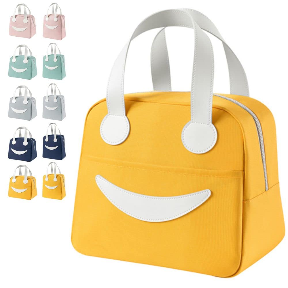 

Mellbo Lunch Insulated Lunch Insulated Lunch M Bag, Bag, Bag, Box, Стильный, Водонепроницаемый, Термо, Мини, Стильный, Желтый,