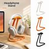 Minimalism Desktop Earphone Stand Stable Gaming Headset Rack Headphone Storage Holder  Household