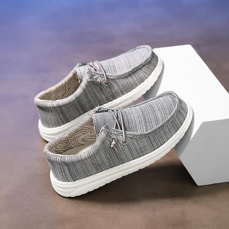 Boys' Boat Shoes Lightweight School Student Casual Boys' Espadrilles for Kids Children Shoes Unisex