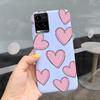 Cartooon Phone Case For Vivo Y21 2021 Y21S Y 21 V2110 V2111 Candy Silicon Case Back Cover For Vivo Y33S Y 33S V2109 Shell Funda