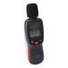 Sound Level Meter 30 To 130dB A Weighting Data Hold LCD Backlit Display Bluetooth Noise Tester